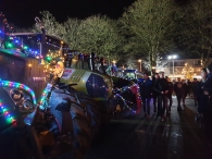 Lichtjestour en Winterfair