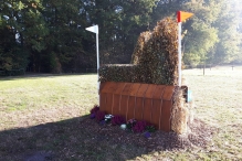Alice Naber op Military Boekelo: verkenning