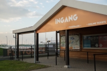 Pre-opening Flevonice