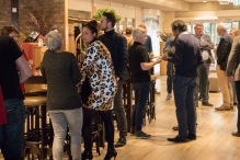 Pre-opening Flevonice