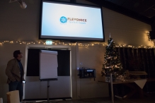 Pre-opening Flevonice