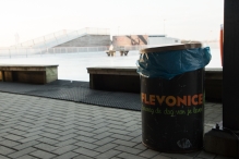 Pre-opening Flevonice