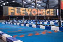 Pre-opening Flevonice