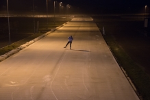 Pre-opening Flevonice