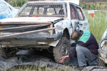 Autocross Flintstones