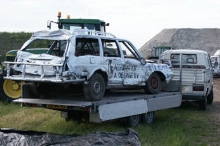 Autocross Flintstones