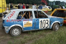 Autocross Flintstones