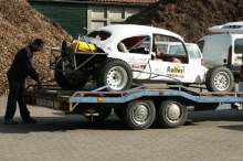 Autocross Flintstones