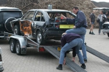 Autocross Flintstones
