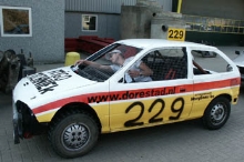 Autocross Flintstones