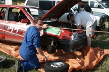 Autocross Flintstones