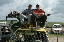 Autocross Flintstones