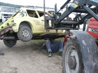 Autocross Flintstones