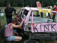 Autocross Flintstones