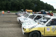 Autocross Flintstones