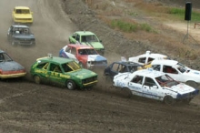 Autocross Flintstones