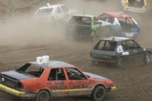 Autocross Flintstones