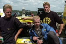 Autocross Flintstones