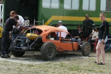Autocross Flintstones