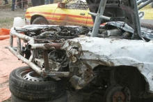 Autocross Flintstones