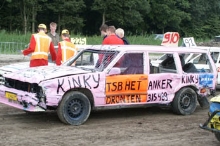 Autocross Flintstones