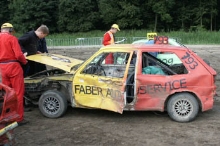 Autocross Flintstones