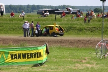 Autocross 17 juni De Flintstones