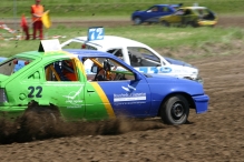 Autocross 17 juni De Flintstones