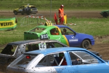 Autocross 17 juni De Flintstones