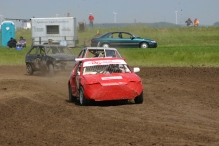 Autocross 17 juni De Flintstones
