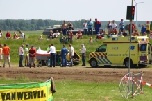 Autocross 17 juni De Flintstones