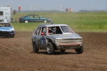 Autocross 17 juni De Flintstones