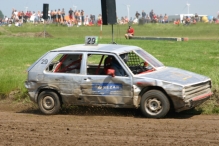 Autocross 17 juni De Flintstones