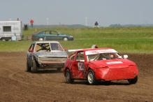 Autocross 17 juni De Flintstones