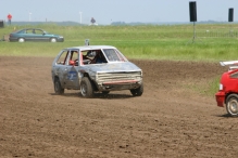 Autocross 17 juni De Flintstones