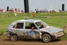 Autocross 17 juni De Flintstones