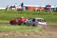 Autocross 17 juni De Flintstones