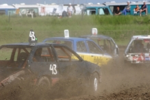 Autocross 17 juni De Flintstones