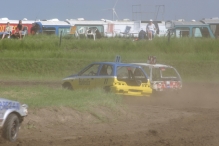 Autocross 17 juni De Flintstones