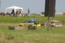 Autocross 17 juni De Flintstones