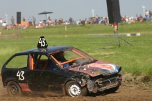 Autocross 17 juni De Flintstones