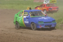 Autocross 17 juni De Flintstones