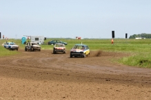 Autocross 17 juni De Flintstones