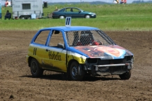 Autocross 17 juni De Flintstones