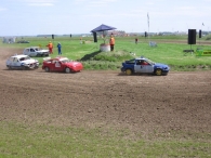 Autocross 17 juni De Flintstones (2)