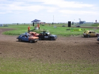 Autocross 17 juni De Flintstones (2)