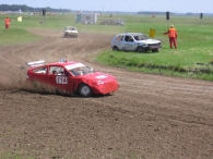 Autocross 17 juni De Flintstones (2)