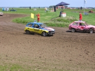 Autocross 17 juni De Flintstones (2)