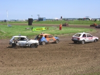 Autocross 17 juni De Flintstones (2)