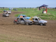 Autocross 17 juni De Flintstones (2)